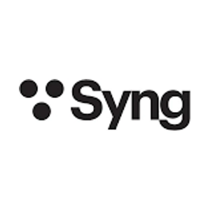 syngspace brand logo for syngspace.com