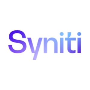 syniti brand logo for syniti.com
