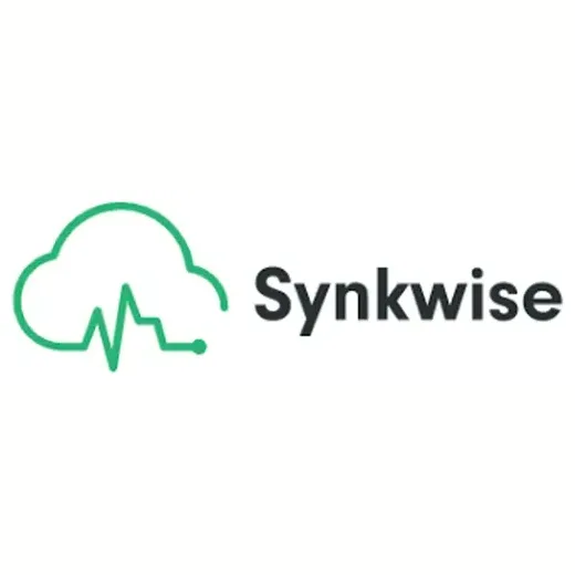 synkwise brand logo for synkwise.com