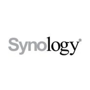 synology brand logo for synology.com