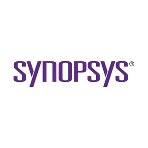 synopsys brand logo for synopsys.com