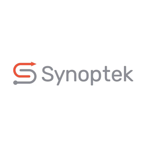 synoptek brand logo for synoptek.com