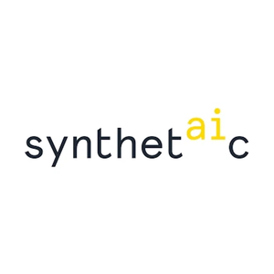 synthetaic brand logo for synthetaic.com