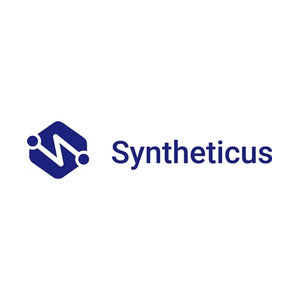 syntheticus brand logo for syntheticus.ai