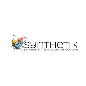 synthetik brand logo for synthetik.com