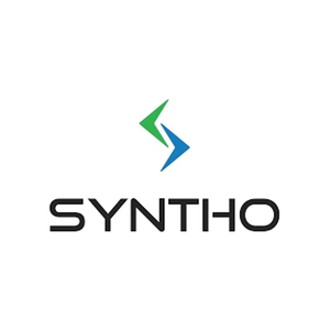 syntho brand logo for syntho.ai