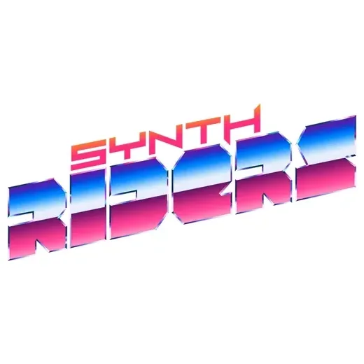 synthridersvr brand logo for synthridersvr.com