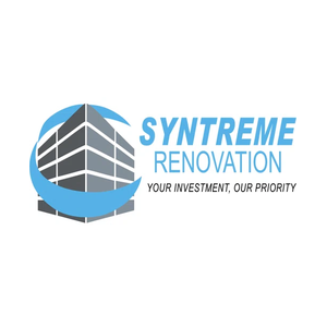syntremebuild brand logo for syntremebuild.com
