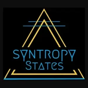 syntropystates brand logo for syntropystates.com