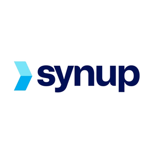 synup brand logo for synup.com