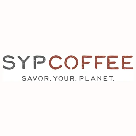 sypcoffee brand logo for sypcoffee.com