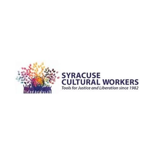 syracuseculturalworkers brand logo for syracuseculturalworkers.com