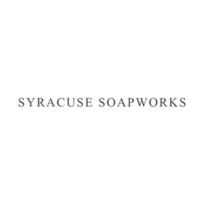 syracusesoapworks brand logo for syracusesoapworks.com