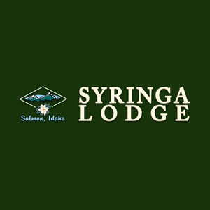 syringalodge brand logo for syringalodge.com
