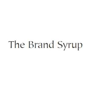 syrupthebrand brand logo for syrupthebrand.com