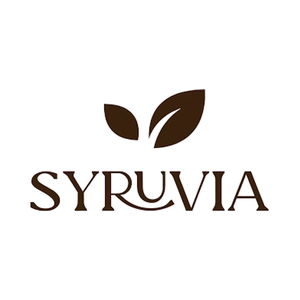 syruvia brand logo for syruvia.com