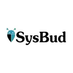 sysbud brand logo for sysbud.com