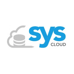syscloud brand logo for syscloud.com