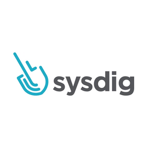 sysdig brand logo for sysdig.com