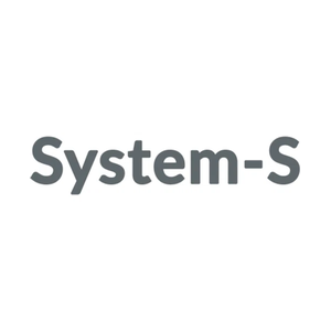 system-s brand logo for system-s.com