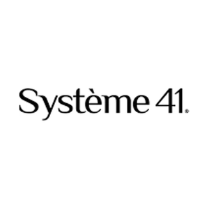 systeme41 brand logo for systeme41.com