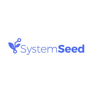 systemseed brand logo for systemseed.com