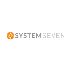 systemseven brand logo for systemseven.net