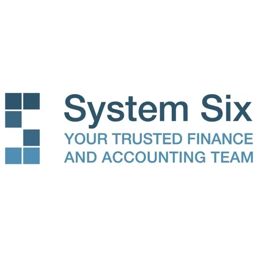 systemsix brand logo for systemsix.com
