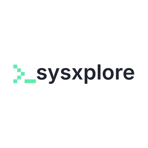 sysxplore brand logo for sysxplore.com