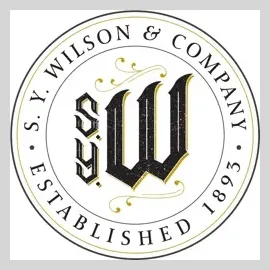 sywilson brand logo for sywilson.com