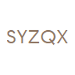 syzqx brand logo for syzqx.com