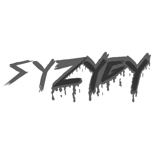 syzygythelabel brand logo for syzygythelabel.com