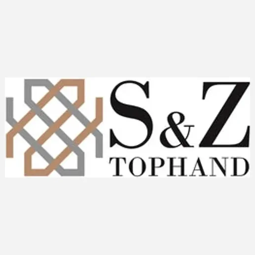 sztophand brand logo for sztophand.com