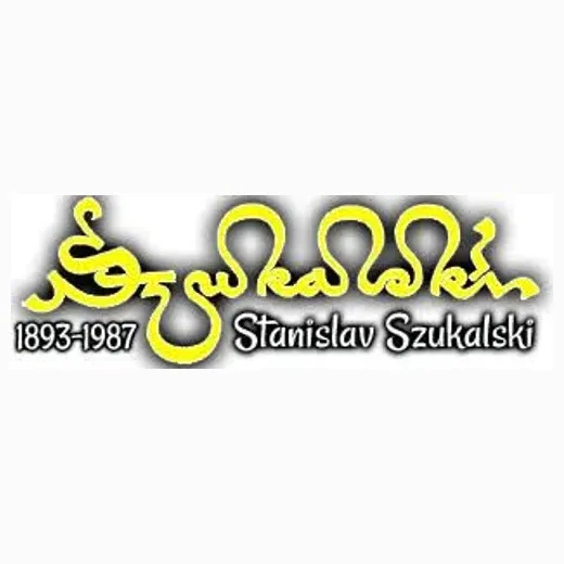 szukalski brand logo for szukalski.com