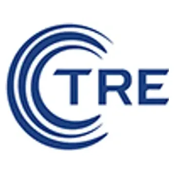 t-r-e brand logo for t-r-e.org