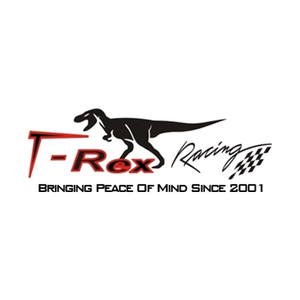 T Rex Racing brand logo for t-rex-racing.com