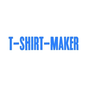 t-shirt-maker brand logo for t-shirt-maker.com