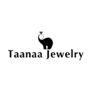 taanaajewelry brand logo for taanaajewelry.com