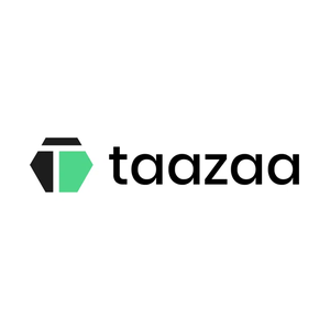 taazaa brand logo for taazaa.com