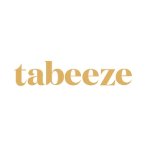 tabeeze brand logo for tabeeze.com