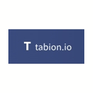 tabion brand logo for tabion.io