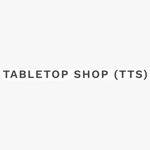 table-top-shop brand logo for table-top-shop.com