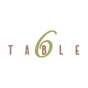table6denver brand logo for table6denver.com
