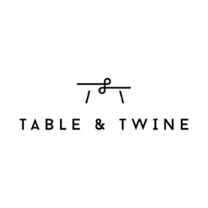 tableandtwine brand logo for tableandtwine.com