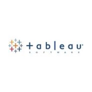 tableausoftware brand logo for tableausoftware.com