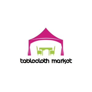 tableclothmarket brand logo for tableclothmarket.com
