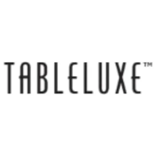tableluxe brand logo for tableluxe.com
