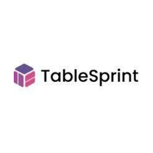 tablesprint brand logo for tablesprint.com
