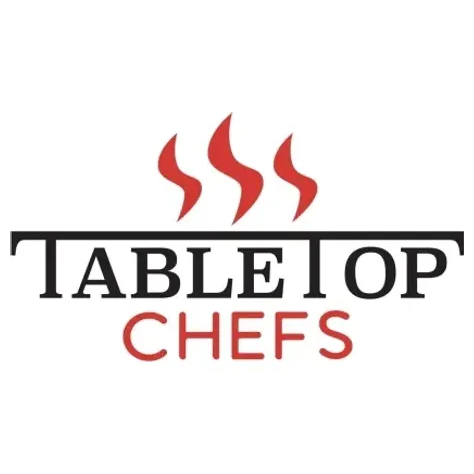 tabletopchefs brand logo for tabletopchefs.com