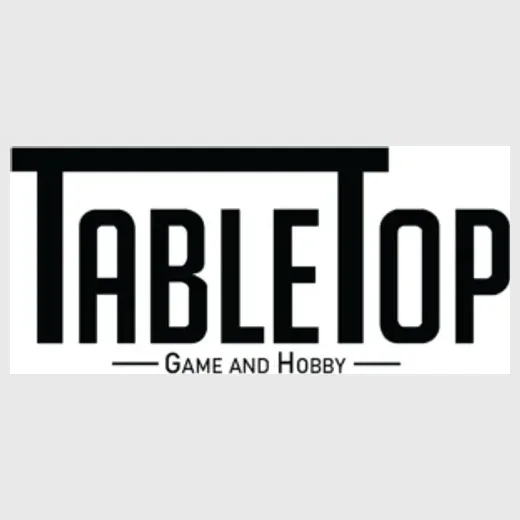 tabletopgameandhobby brand logo for tabletopgameandhobby.com